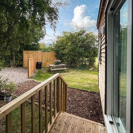Shepherds Hut Bath Wick  Екстер'єр фото