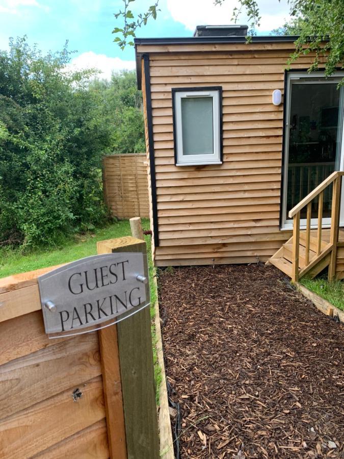 Shepherds Hut Bath Wick  Екстер'єр фото